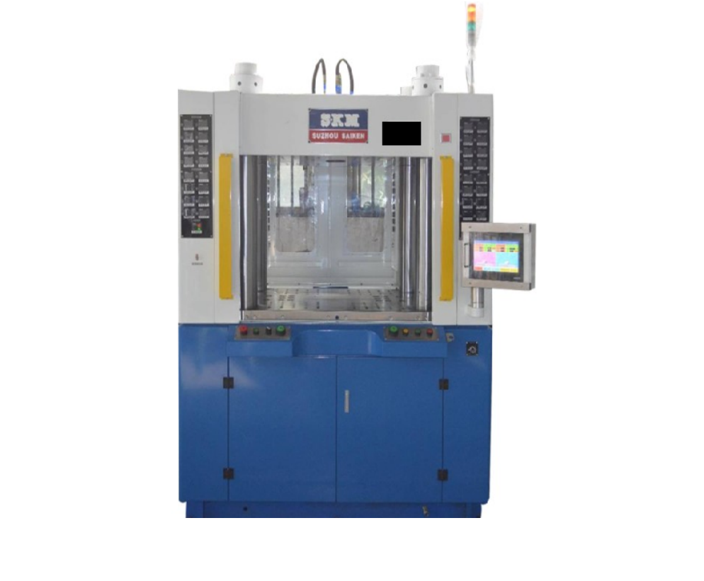标准塑封压机-250T - 苏州赛肯智能科技有限公司